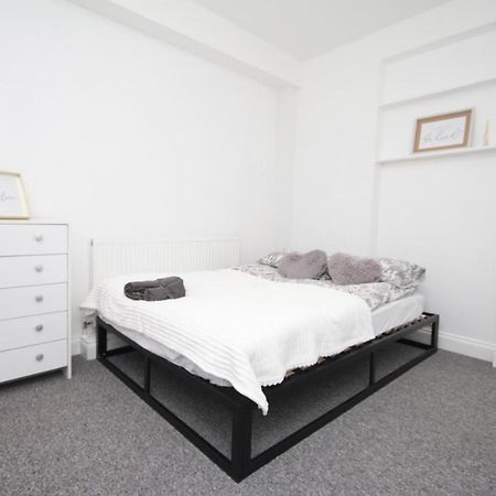 Lovely 3 Bed Spacious Flat Apartment In Central Londra Dış mekan fotoğraf