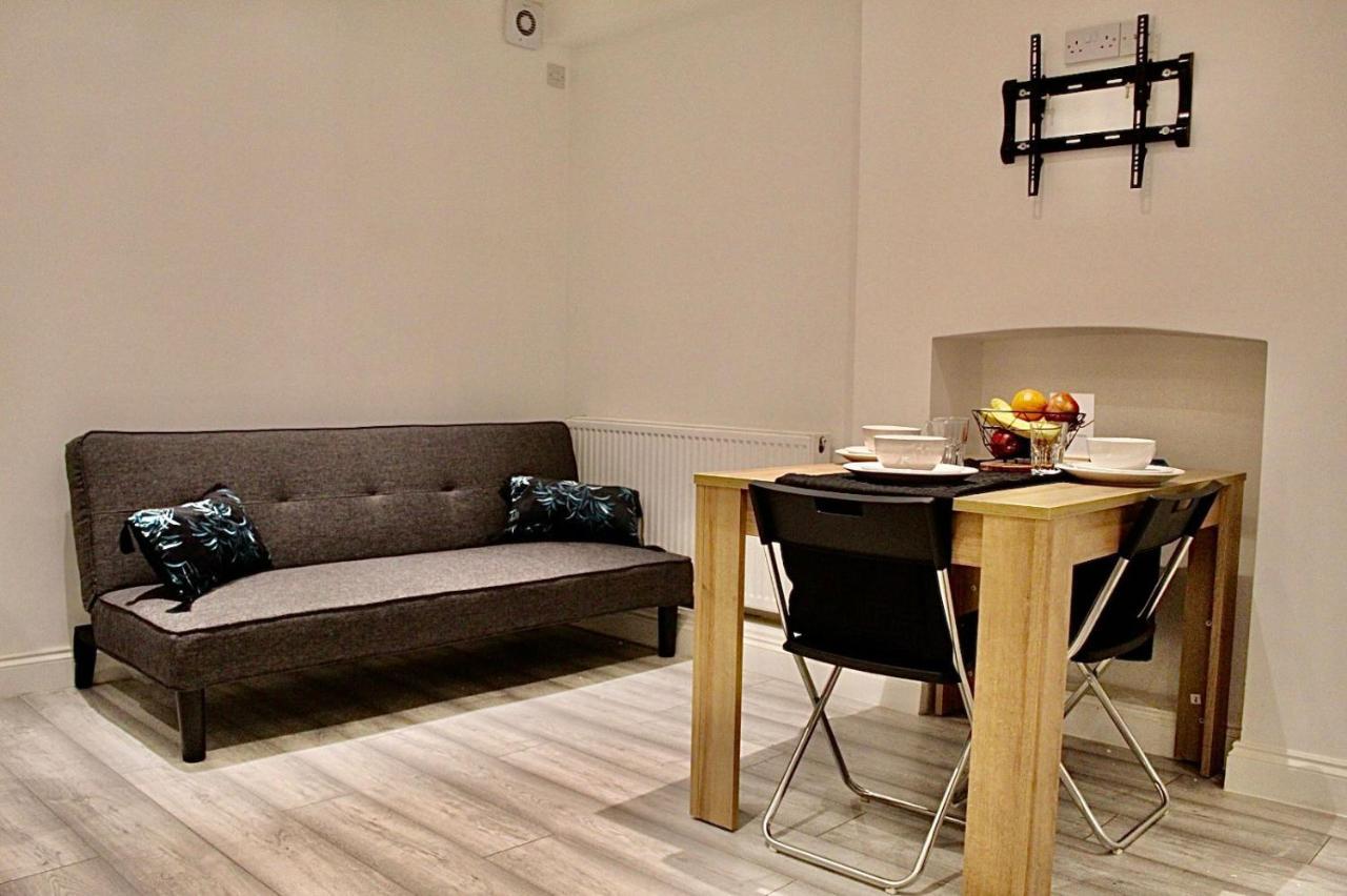 Lovely 3 Bed Spacious Flat Apartment In Central Londra Dış mekan fotoğraf