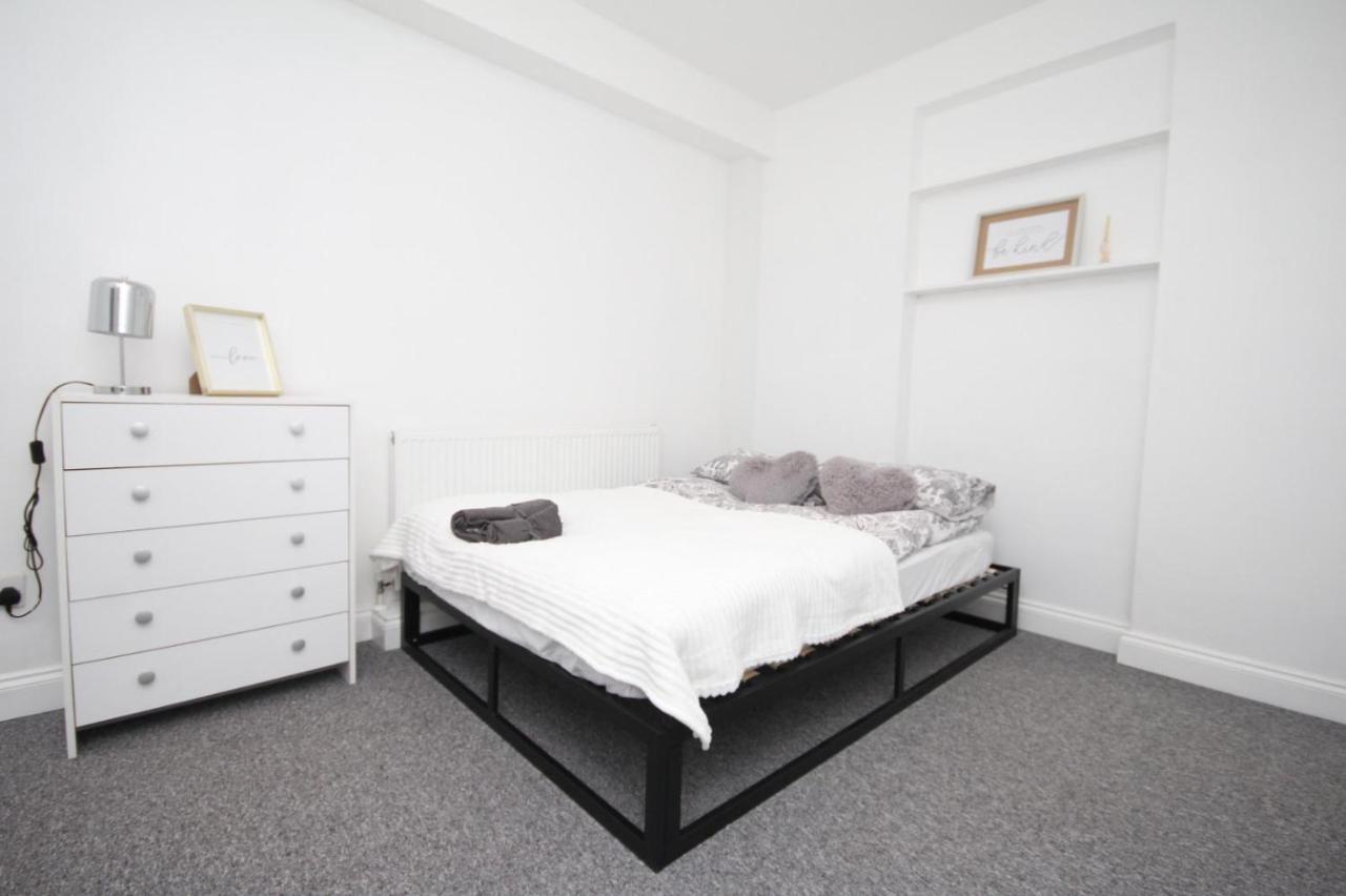 Lovely 3 Bed Spacious Flat Apartment In Central Londra Dış mekan fotoğraf