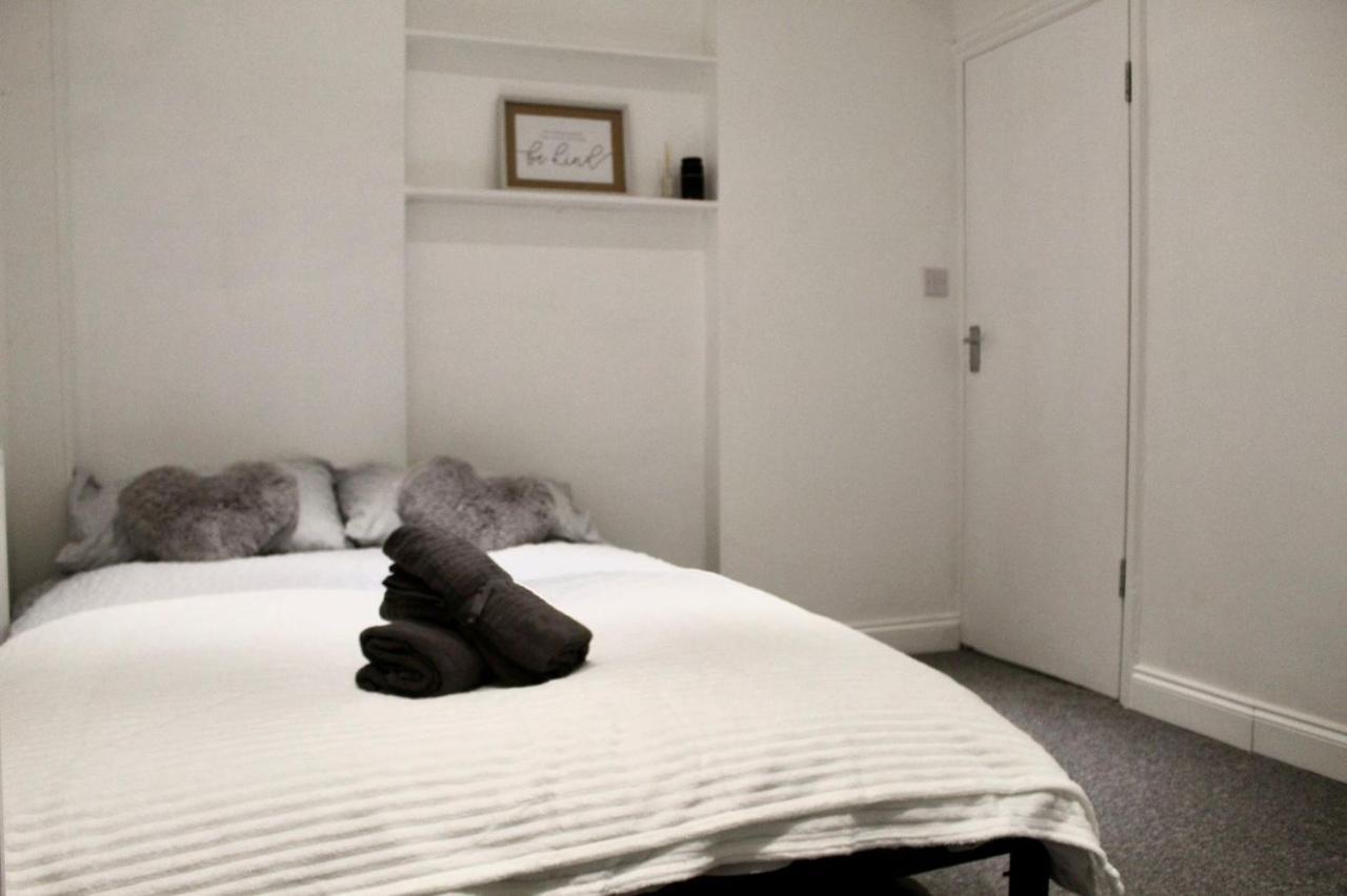 Lovely 3 Bed Spacious Flat Apartment In Central Londra Dış mekan fotoğraf