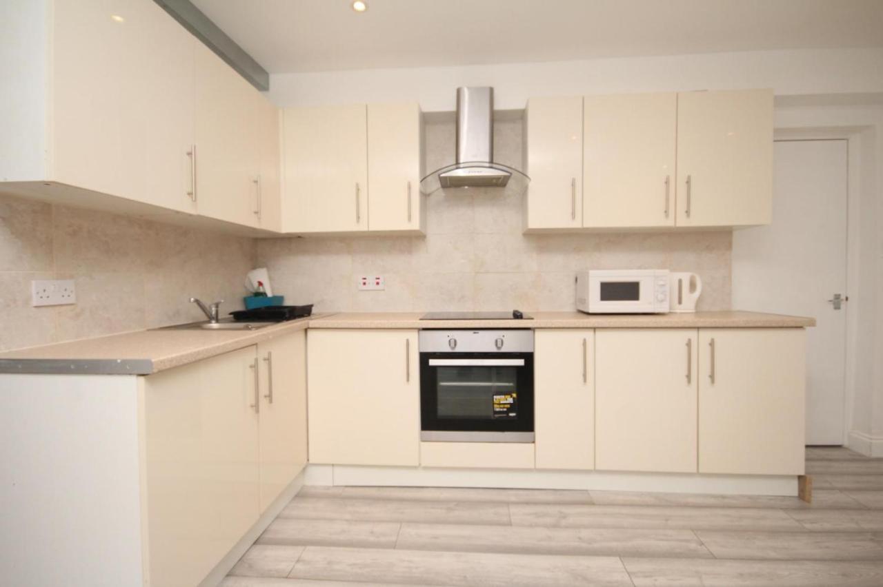 Lovely 3 Bed Spacious Flat Apartment In Central Londra Dış mekan fotoğraf